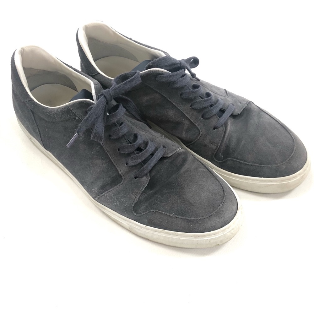 Adam Derrick “To Boot New York” Suede Shoes Size 12